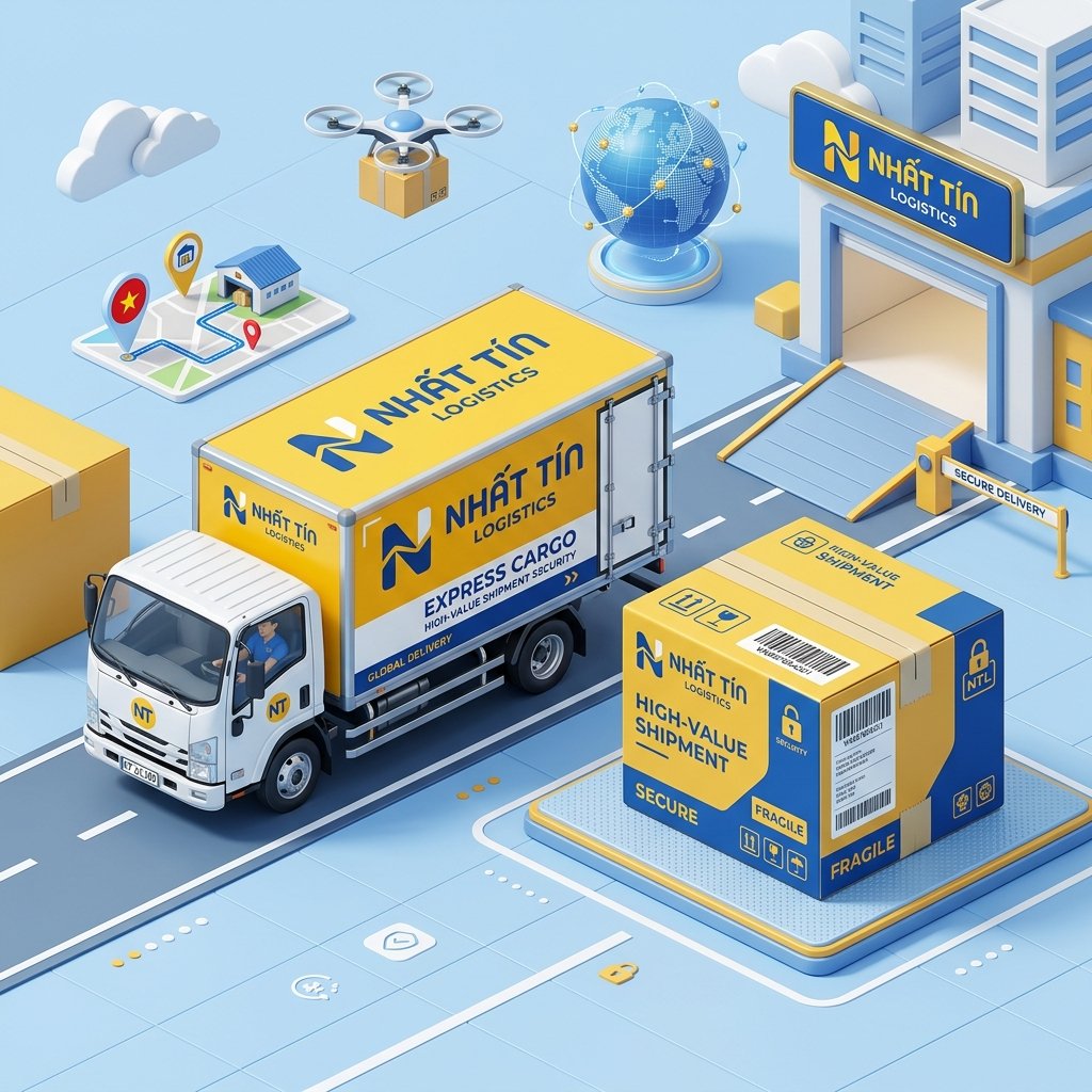 Tra cứu vận đơn Nhất Tín Logistics (NTL): đơn hàng ở đâu?
