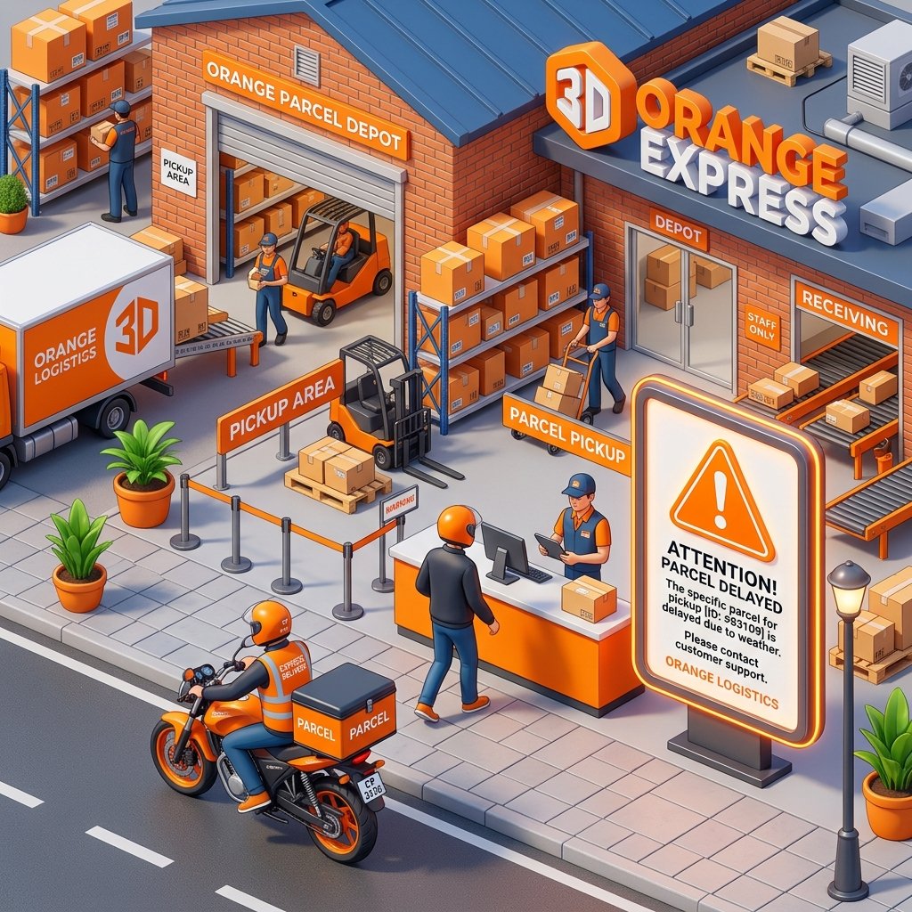 Shopee lấy hàng không thành công: Lý do & cách khắc phục cho Shop