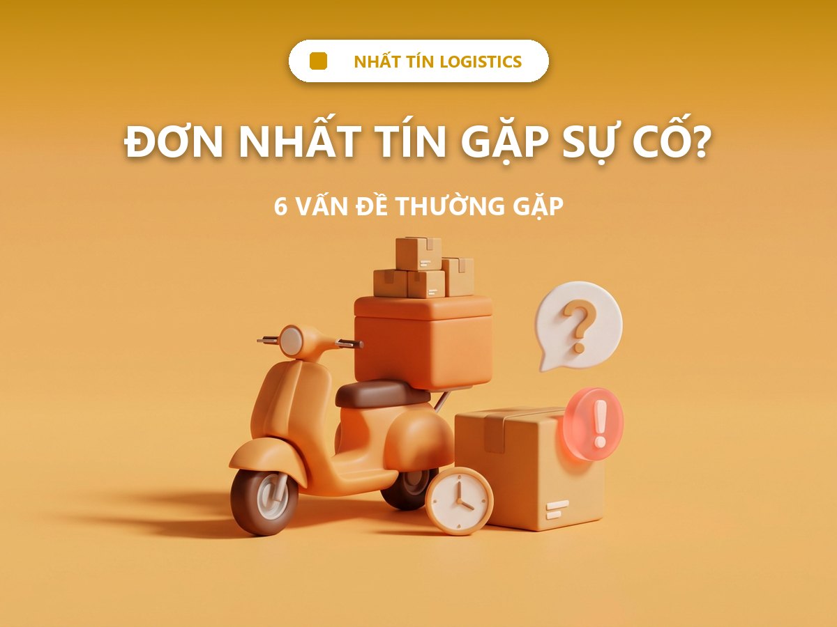 Đơn Nhất Tín gặp sự cố? 6 vấn đề thường gặp và cách xử lý