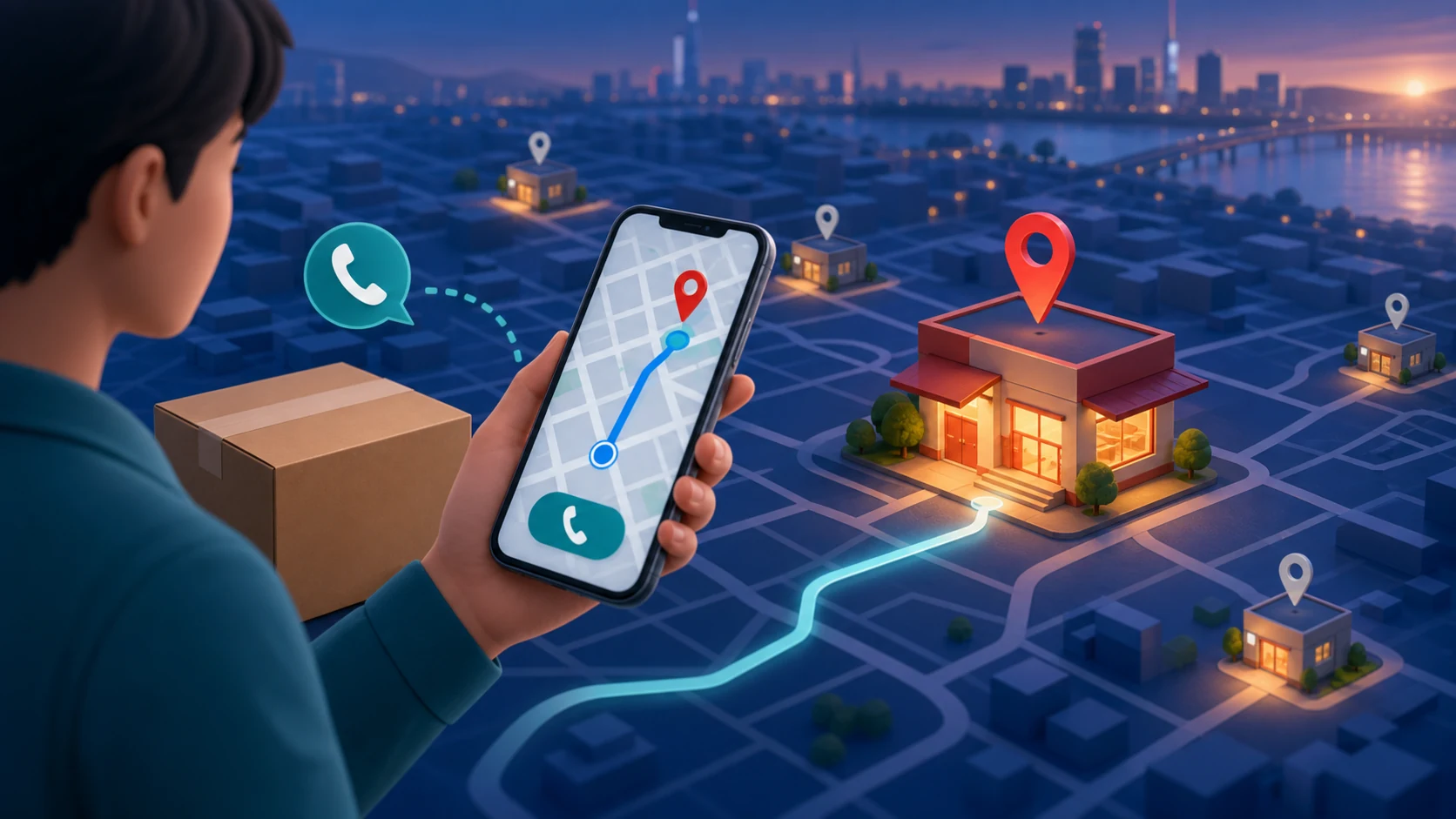 Điểm nhận hàng Shopee: chọn điểm SPX và lấy đơn bằng mã PIN